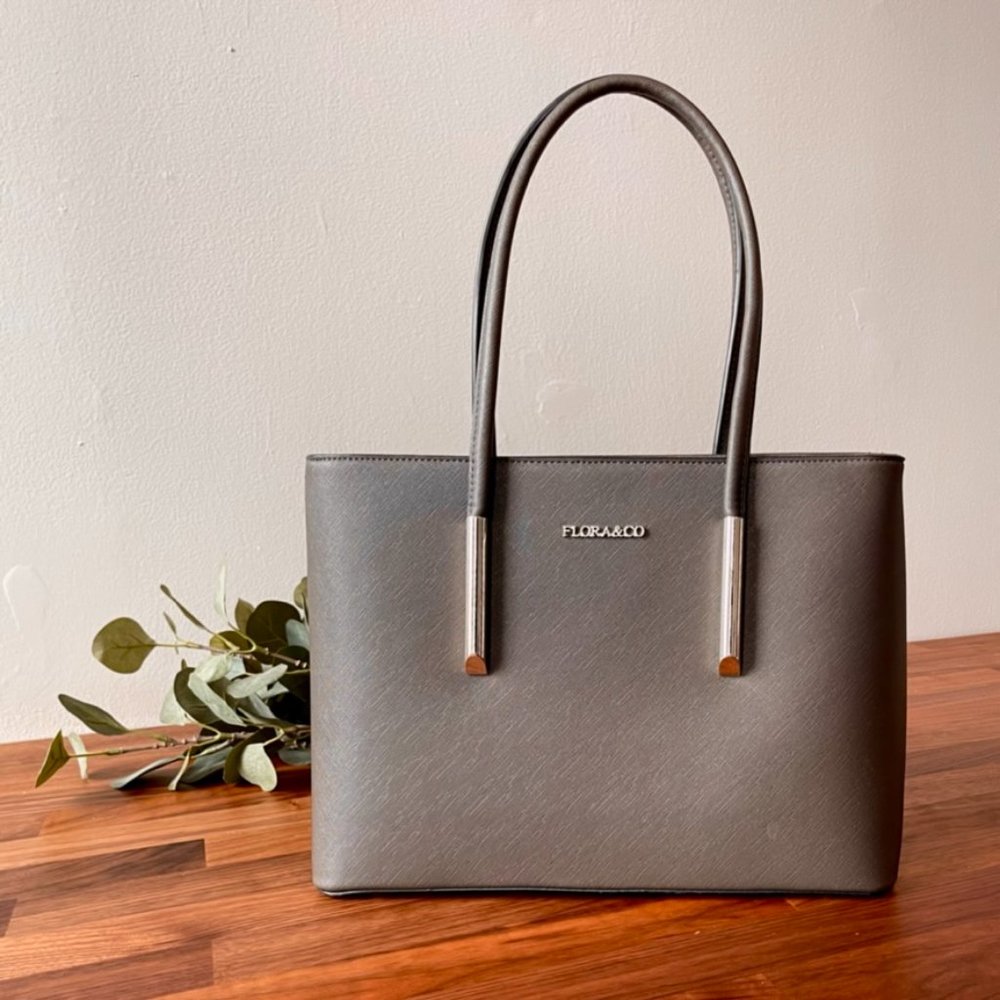 Flora & Co. Sarafino Tote Bag - Nwot View 3